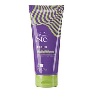 Lubrificante Pico Lub Pulse Sabor UVA VERDE - By Ste Prazer - 65g