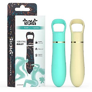 Vibrating Bullet - Tickt - M101