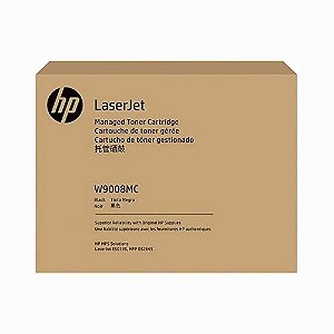 Toner HP W9008MC W9008MZ 9008MC E50145dn E52645dn E52645C Original 23k