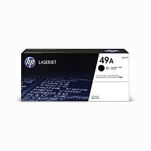 Toner HP Q5949A 49A 1160 1320 3390 3392 Original 2.5k