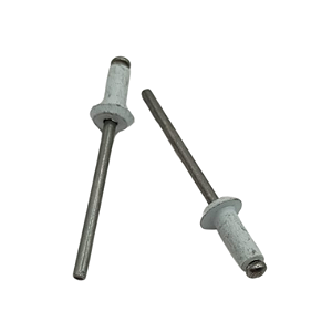 REBITE DE REPUXO 4,0 X 10 BRANCO