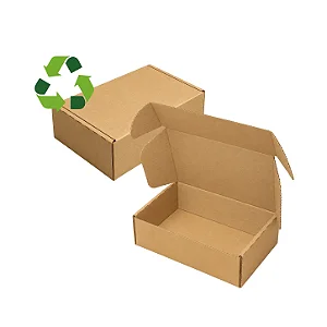 Caixa reciclável 20x13x6,5