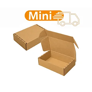 Caixa mini envios 16x11x3