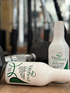 Shampoo Ervas Finas 300ml