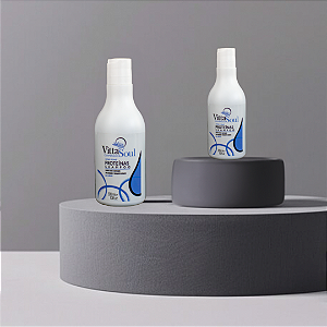 Shampoo Proteínas 300ml