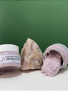 Esfoliante Corporal Sugar Scrub – Pitanga Preta 150g