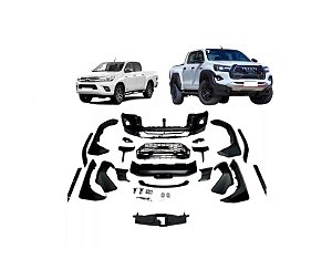 Kit Transformação Hilux Gr 2016 À 2023