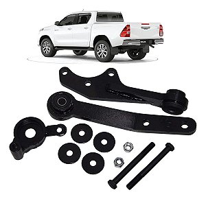 Kit Drop Diferencial Hilux 2016 Até 2023