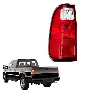 Lanterna Traseira Ford Americana 1997 -2012 Lado Esquerdo