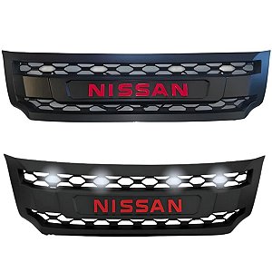 Grade Nissan Frontier Attack XE LE SE S 2017 2022 Com LED