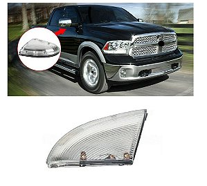 Pisca Retrovisor Dodge Ram 2500 2012 até 2018 LE