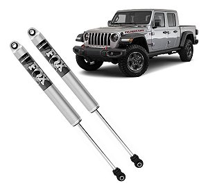 Amortecedor Dianteiro Jeep Gladiator JT 2020 A 2024 2 A 3 Polegadas