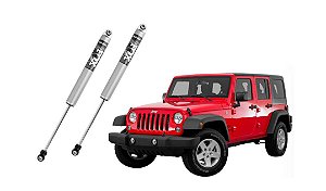 Par Amortecedor Dianteiro Jeep Gladiator 1,5 Pol. 2019-2023