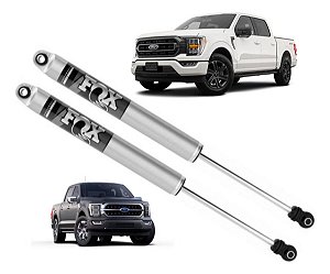 Amortecedor Traseiro Ford F150 2022/2024 0 A 1 Polegadas Fox