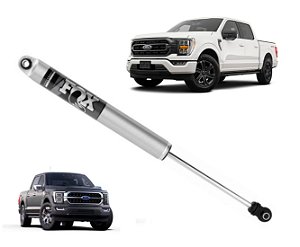 Amortecedor Traseiro Ford F150 2022 2023 0 A 1 Polegada Fox