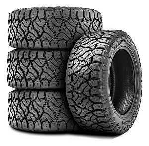 Jogo Pneu 275/55 R20 R/t+ 10pr 120/117q Venom Power