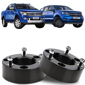 Kit Lift 2'' Polegadas Ranger 2012 2013 2014 2015 2016 2017