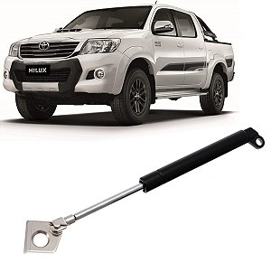Amortecedor De Tampa Traseira Para Hilux 2016 Até 2019