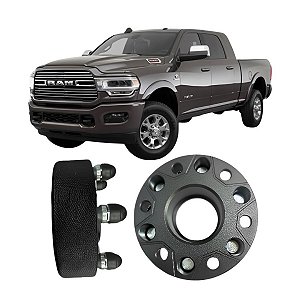Unidade Espaçador de Rodas Dodge 2500 2018 a 2020 38mm