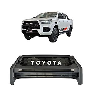 Grade Toyota Hilux Gr Modelo Rocco 2022 2023