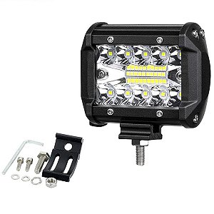 FAROL DE MILHA LED UNIVERSAL UNIDADE