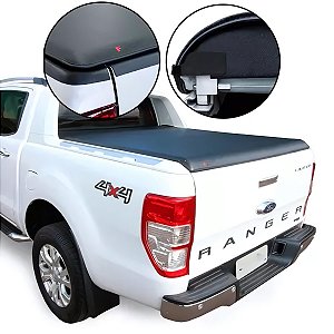 Capota Maritima Ford Ranger Limited 2012 A 2023 Cabine Dupla