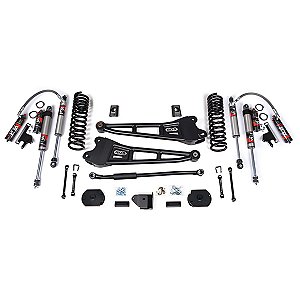 Kit Lift De Suspensão 3" BDS Dodge RAM 2500 2016 a 2025 Fox 2.5