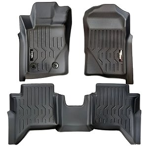 Tapete Nova Ranger Modelo Poroso Preto 2024 2025 2026