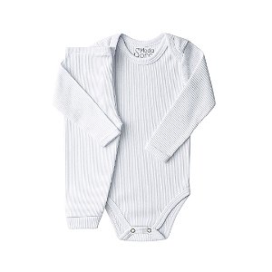 Conjunto Body Branco
