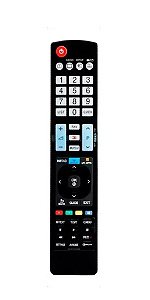 CONTROLE REMOTO PARA SMART TV LG LED 3D  -  SKY-9064