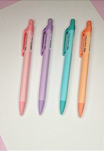 Lapiseira  Comfy  Fashion 0.7MM Tris