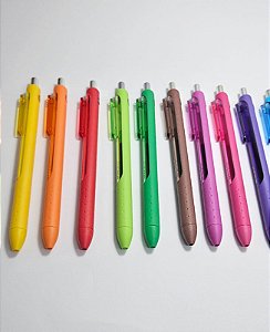 Caneta InkJoy Gel Retrátil Papermate