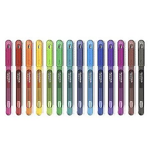 Caneta Inkjoy Gel 0.7MM Paper Mate