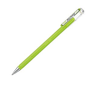 Caneta Gel Roller Mattehop 1.0mm Pentel VERDE CLARO