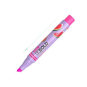 Marca texto BeBold Fruit Edition Newpen MELANCIA