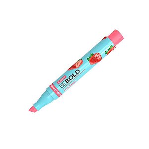 Marca texto BeBold Fruit Edition Newpen MORANGO
