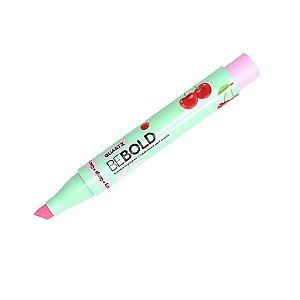 Marca texto BeBold Fruit Edition Newpen CEREJA