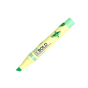 Marca texto BeBold Fruit Edition Newpen HORTELA