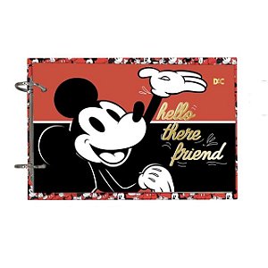 Mini Ficheiro Horizontal Mickey DAC