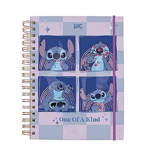 Caderno Smart Colegial Stitch DAC