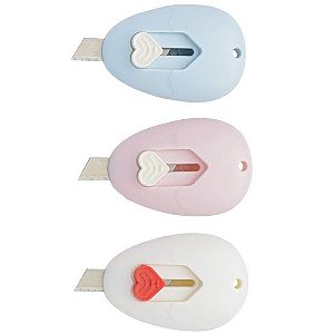 Mini Estilete Love Heart Molin