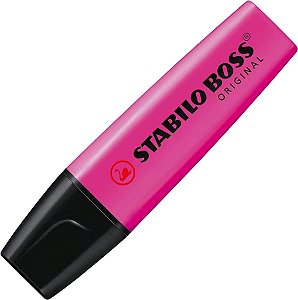 Marca texto Stabilo Boss Neon