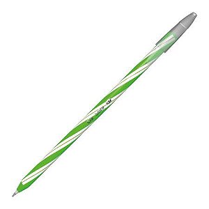 Caneta Gel Cis Spiro 0.7mm VERDE