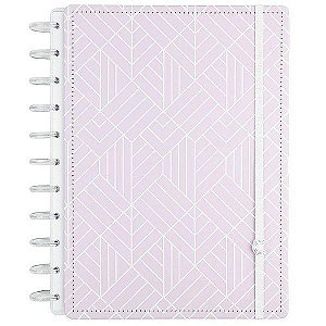 Caderno Inteligente Ice Pink Médio