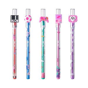 Caneta Gel Joy Tris 0.7mm