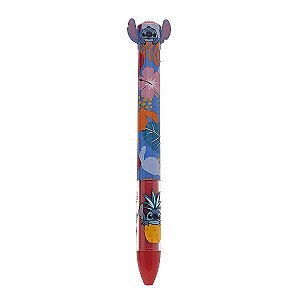 Caneta Bicolor Retrátil Stitch 1.0 mm Molin
