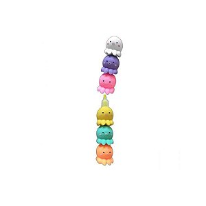 Marca Texto Empilhável Bubble Tilibra