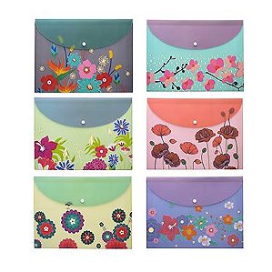 Pasta Horizontal Flowers Select Molin