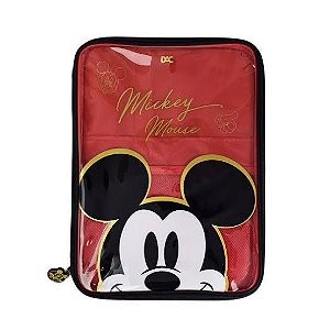 Pasta Universitária Criativa Mickey Mouse Dac