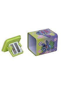 Apontador Duplo Metálico Quadrado Stitch  Molin